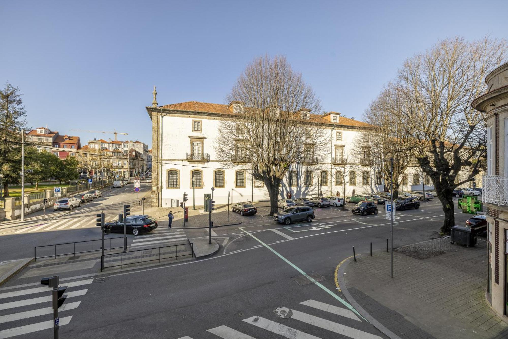 Try Oporto - Sao Lazaro Διαμέρισμα Εξωτερικό φωτογραφία
